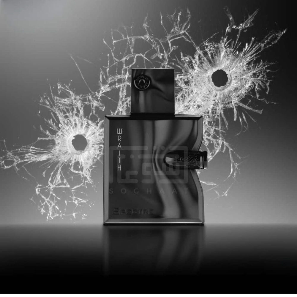 Wraith Eau de Parfum for Men - Black New Never opened
